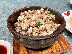 盐焗花螺/斤-猪肉婆私房菜(容桂总店)