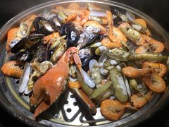 -船梆煮•蒸汽海鲜·生腌干蒸(五四广场店)