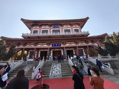 -龙口南山旅游景区