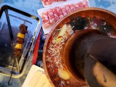 -寻小欢焖烤羊肉串(九眼桥店)