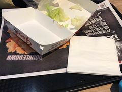 -肯德基(虹桥高铁店)