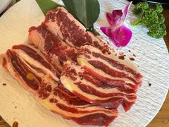-三千里韩式炭火烤肉(南八马路店)
