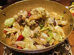 铜锅包菜-楼兰新疆主题餐厅(苏州中心店)