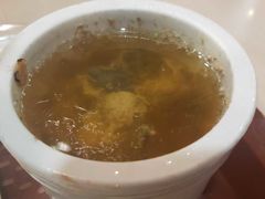 花旗参炖竹丝鸡-都城快餐(中山三店)