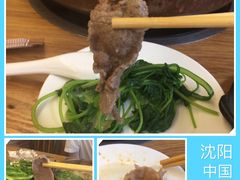 -野山椒老火锅(德胜营子店)
