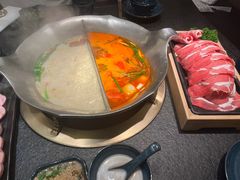 -湊湊火锅·茶憩(打浦桥日月光店)