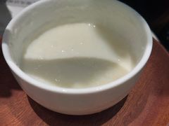 杏仁茶炖蛋白-聪嫂私房甜品(旺角二店)