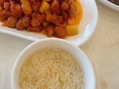 文思豆腐羹-怡园饭店-餐厅(四望亭店)