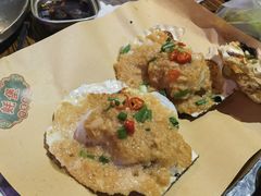 -蚝堡海鲜·威海菜·海肠捞饭·烧烤·亚洲吃蚝公司(幸福门店)