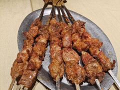 -龟兹KUCINA·新疆菜(前滩L+PLAZA店)