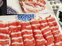 -楼外楼大刀肉传统火锅居(幸福街店)