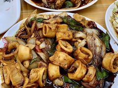 -胡同海鲜·大螃蟹