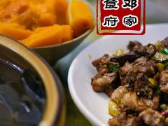 -邓家食府(邓小平故里店)