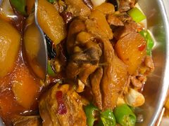 -阿里疆Alijiang·丝路美食·异域风情·清真(长楹天街店)
