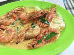 -明记烧鱼美味店