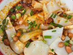 刘二妈招牌肉丁米皮-刘二妈米皮(步行街店)