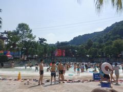 -重庆海昌加勒比海水世界