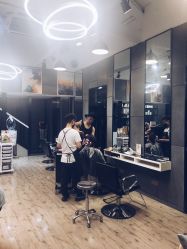 -3AM HAIR SALON烫发染发接发