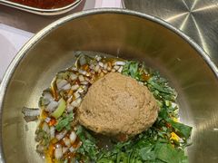 -西塔老太太泥炉烤肉(万柳华联店)