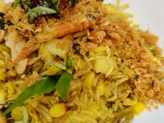 菠萝炒饭-帕蓝·暹罗料理(大学路店)