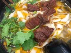 红汤牛肉面-张飞牛肉(观前街店)