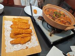 -果城龙凤瓦罐煨汤馆(新豪天地店)