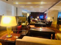 -The Lounge·大堂酒廊·北京粤财JW万豪酒店