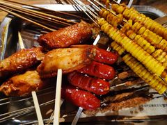 -阿记烧烤(大兴新区店)