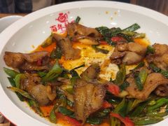 -百年神厨·地道川菜(清江西路店)