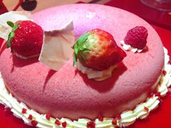 -新发展亚太JW万豪酒店·福苑咖啡厅