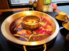 -王婆乔鲜鱼自助火锅(蜀汉路店)
