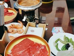 -朗丽兹自助餐厅