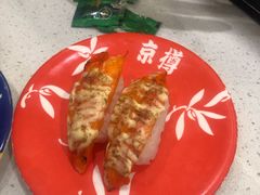 -京樽回転寿司(奥林匹克店)