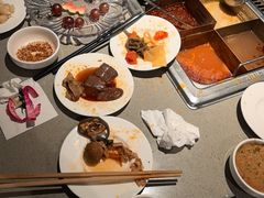 -海底捞火锅(顺义华联店)