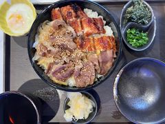 -银河烧鳗·活鳗料理专门店(西单大悦城店)
