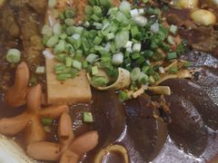 传统地道毛血旺-眉州东坡·熊猫主题餐厅(枫蓝店)
