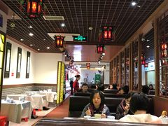 -京味民福烤鸭店(建设四马路店)