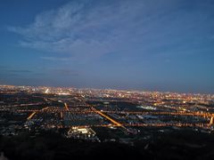 -鬼笑石后山停车场