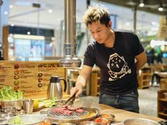 -姜虎东白丁烤肉(恒隆广场店)