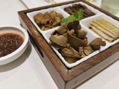 卤水拼盘-大鸭梨烤鸭(左家庄店)