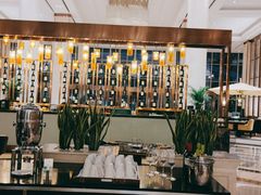大堂-武汉洲际酒店·漢自助餐厅