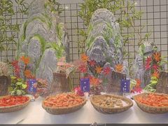 -海天盛宴新派海鲜自助餐厅(群力店)