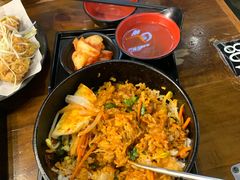 -米屋石锅拌饭(师大店)