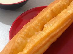 -李刚油条