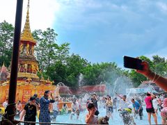 -西双版纳勐泐文化旅游区