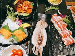 -悟空酒场烤肉(凯德壹中心店)