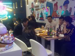 大堂-壹粉屋新疆炒米粉(建外SOHO东区店)