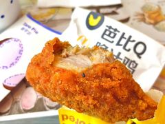 芭比Q脆汁鸡-麦当劳(景城邻里中心店)