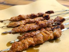 孜然谷电烤羊肉串-雪山晋乡楼(食品街店)