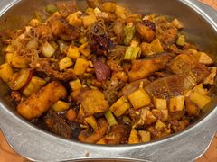 香辣鱼-秦记香辣蟹(松榆里店)